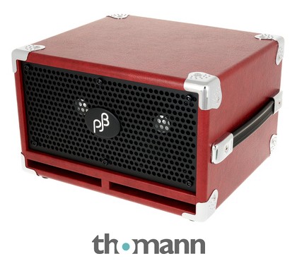 Phil Jones Bass Speaker Cabinet / C2 中古 Phil Jones C2 Compact 2 200-Watt 2x5
