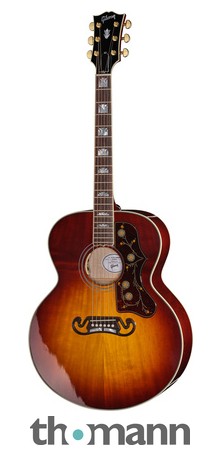 Gibson SJ-200 Standard Autumnburst – Musikhaus Thomann
