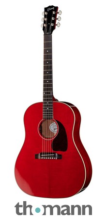 Gibson J-45 Standard Cherry – Musikhaus Thomann