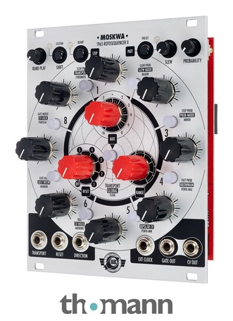 XAOC Devices Moskwa Ⅱ シーケンサーモジュール XAOC Devices Moskwa Ⅱ シーケンサーモジュール XAOC Devices Moskwa