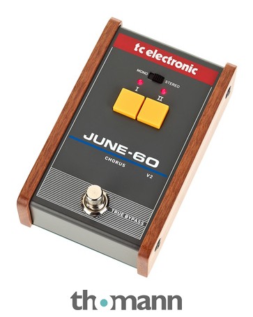 tc electronic JUNE-60 V2