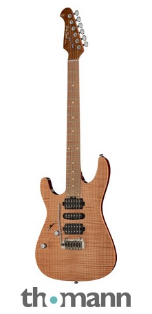 Harley Benton Fusion-III HSH LH Roasted FNT – Switzerland