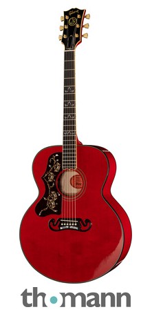 Gibson Orianthi SJ-200 Lotus Lefthand – United States