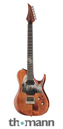 Solar Guitars T1.6D Aged Natural – Thomann Portuguesa
