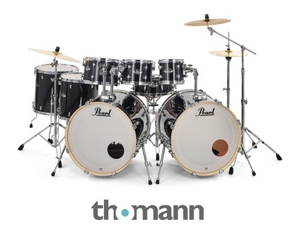 Bộ Bass Đôi Xuất Khẩu Ngọc Trai Màu ĐenBộ Bass Đôi Xuất Khẩu Ngọc Trai Màu Đen  