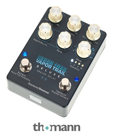 Seymour duncan vapor trail deluxe deals