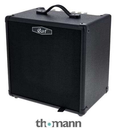 Cort CM40B Black