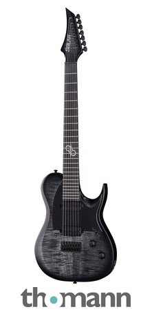 ギター tbf IbanezRGDRB71-BKF《7弦ギター》【オンラインストア限定】商品