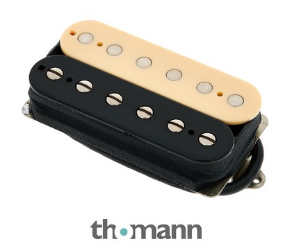 ギター SUHR Doug Aldrich Bridge Zebra 53mm Suhr Doug Aldrich Bridge 53mm Zebra Humbucker Pickup