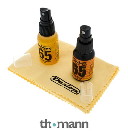 4. Dunlop System 65 Body & Fingerboard Kit 6503