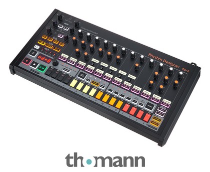 Behringer RD-8 MKII – Thomann UK