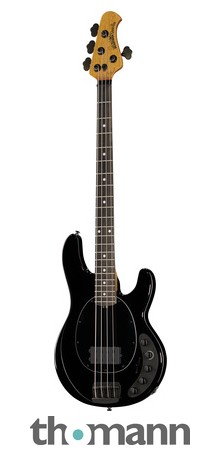 Music Man Dark Ray Obsidian Black – United Arab Emirates
