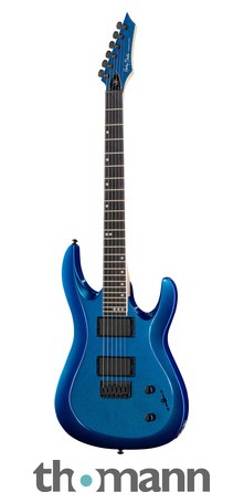 【美品】Harley Bentonエレキギター Harley Benton R-446 Blue Metallic – United States