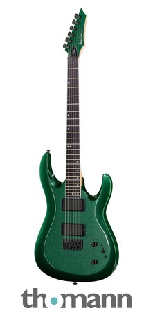 Harley Benton R-446 Green Metallic – United States