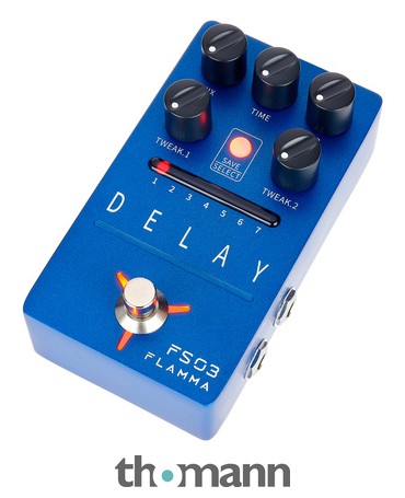 Flamma FS03 DELAY