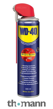 WD-40 WD-40 Smart Straw 300ml – Musikhaus Thomann