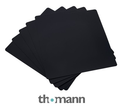 Fun Generation Vinyl Divider black Set – Thomann España