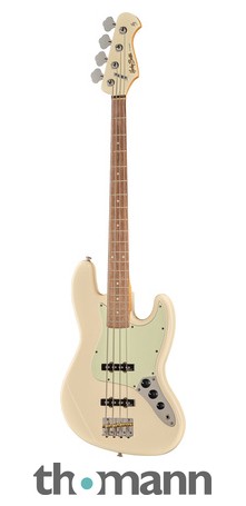 Harley Benton JB-62CC OW