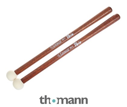 Vic Firth MB0H Marching Bass Mallets – Musikhaus Thomann