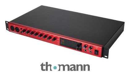 Focusrite Clarett+ – Thomann United