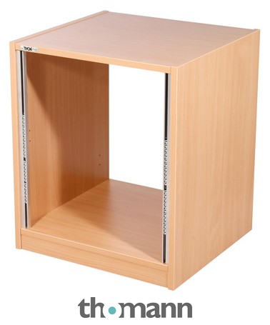 Thon Studio Rack 12U 50 beech – Musikhaus Thomann
