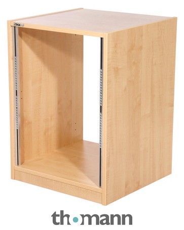 Thon Studio Rack 14U 50 maple – United States