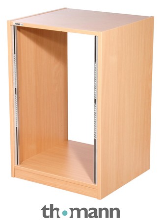 Thon Studio Rack 16U 50 beech – United Arab Emirates