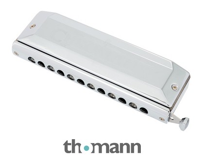 Amazon.com: Suzuki SCX-48 Chromatix Series Harmonica C 12