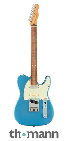 La guitare Fender Player Plus Nashv. MN Tele SSB : Avis, Test & Comparatif