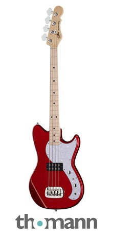 G&l tribute fallout bass deals