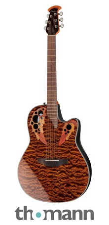 Ovation Celebrity El. Plus CE44P-TGE-G – Thomann Polska