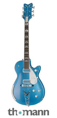 Gretsch 6134CST 55 Penguin LPB Relic – Thomann Polska