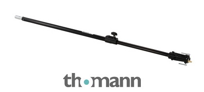 その他 Manfrotto 142B Manfrotto 142B Alu Extension 2-Sect. – Thomann Nederland