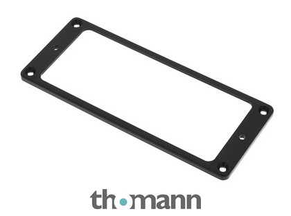 EMG Humbucker Frame Flat 8 Thin BK – Thomann España