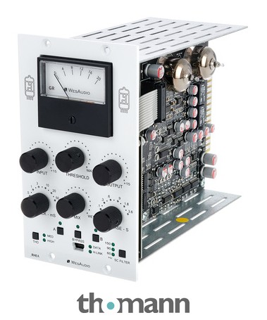 WES Audio Rhea – United States