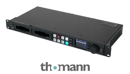 DTM・DAW Blackmagic Design HyperDeck Studio HyperDeck Studio | Blackmagic Design