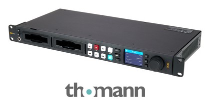 Blackmagic Design HyperDeck Studio 4K Pro – United States