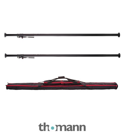 Manfrotto Autopole 032 B Black Bundle – Thomann België