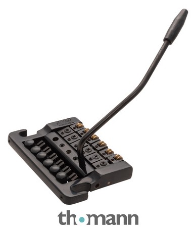 Kahler 2220 Stud Mount Tremolo BLK Thomann United Arab Emirates