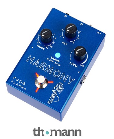 Flamma FV04 Harmony – Thomann België