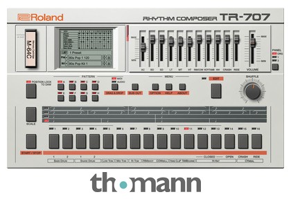 Roland TR-707