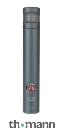 Austrian Audio CC8 – Thomann Portuguesa