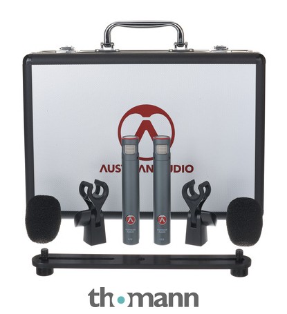 その他 Austrian Audio CC8 Stereo Set Austrian Audio CC8 Small-diaphragm Condenser Microphone