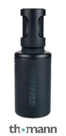 【ほぼ新品】SHURE MV88 MV88 - iOS デジタル・ステレオ・コンデンサー・マイクロホン