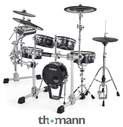 Yamaha DTX10K-X Black Forest – United States