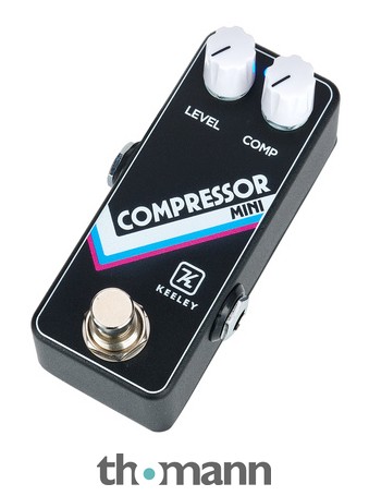 Keeley Compressor Mini – Thomann UK