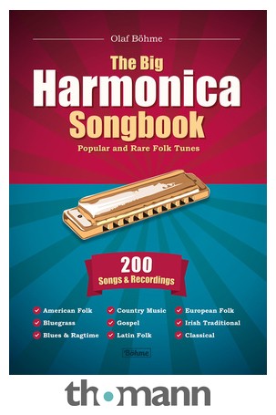 Mouth Organ Songbook 