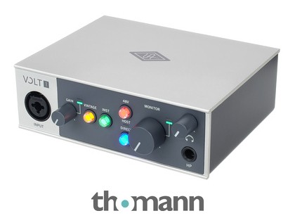 Behringer U-Phoria UMC202HD – Thomann France