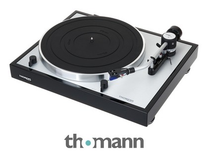 Thorens TD 403 DD black HG – United States