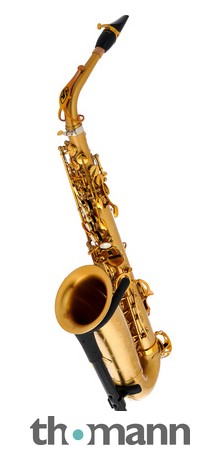 Saxophone Instrument a Vent Bois Sax Tenor Levier Fa# Laiton